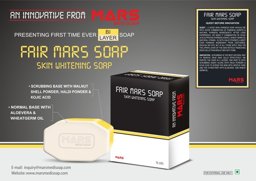 FAIR MARS Fairness Soap