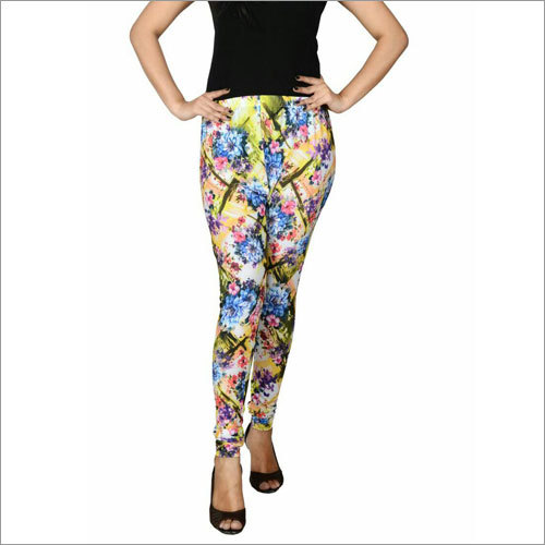 Stylish Printed Leggings