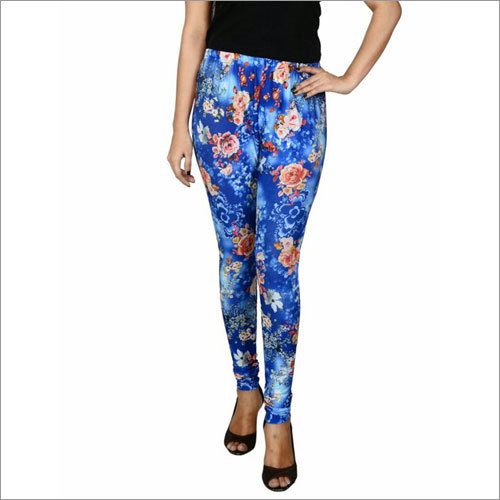 Skinny Printed Leggings