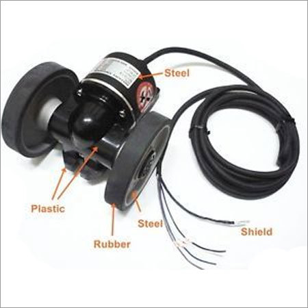 Incremental Wheel Rotary Encoder