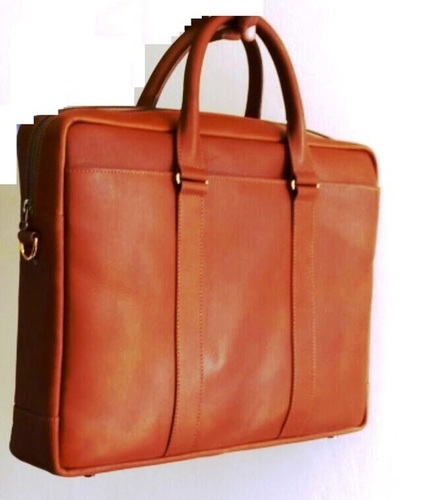 Leather Laptop Bag