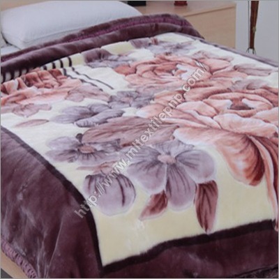 Double Bed Mink Blankets