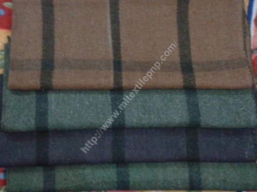Polyester Charity Blanket