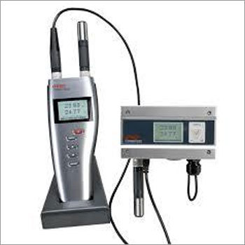 Handheld Humidity Meter