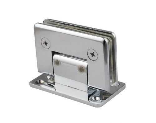 Adjustable Shower Hinge