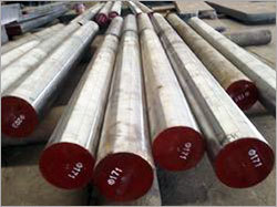 D3 Steel Round Bar Application: Construction