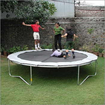 Jumping Trampoline
