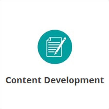 Content Development Services