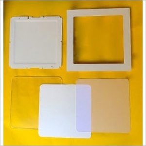 Led Slim Panel Light Housing