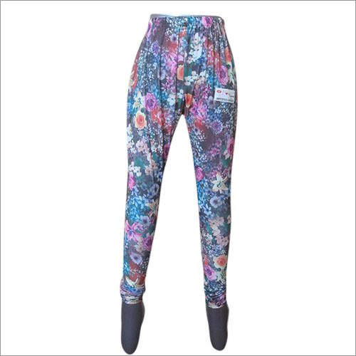 Flora Crystal Legging