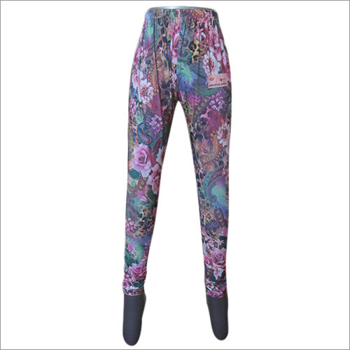 Flora Lace Leggings