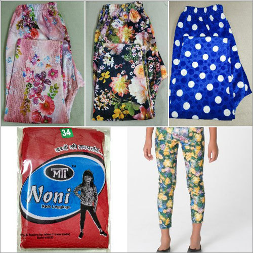 Printed Kids Leggings