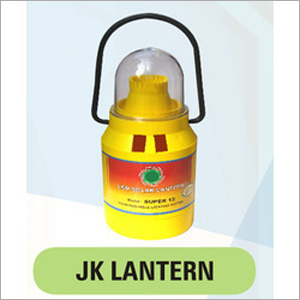 Solar Lantern Cabinet