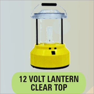 Solar Lantern Cabinet
