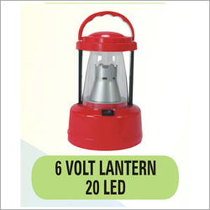 Solar Lantern Cabinet - Plastic, 15x10x20cm | 20 Bright LEDs, Rechargeable, Durable Design, Energy Saving, Long Lasting, Portable Light, Solar Powered