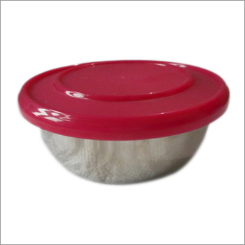 SS Plastic Lid Bowls SS Plastic Lid Bowls