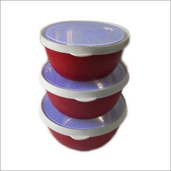 Plastic Microwave Euro Bowl Plastic Microwave Euro Bowl