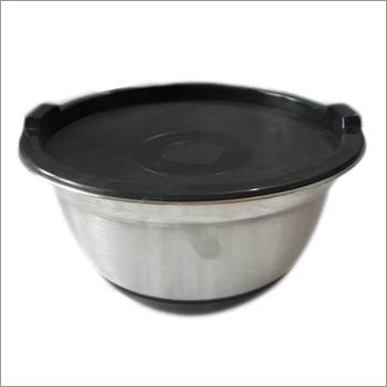 Utensil Sets German Bowl With Inside Lid
