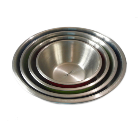 Plastic Anti Skid Bowl Sets Plastic Anti Skid Bowl Sets