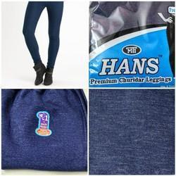 Denim Lycra Leggings