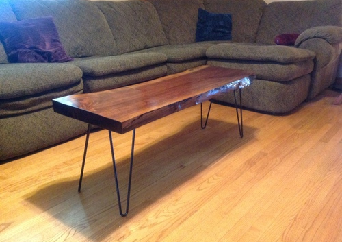 LIVE EDGE ORGANIC FURNITURE
