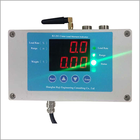 Crane Load Moment Indicator