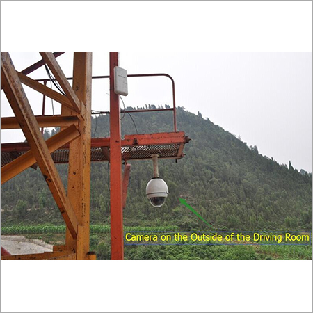 Tower Crane Wireless camera