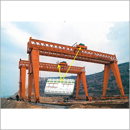 Gantry Crane Safety RJ 112