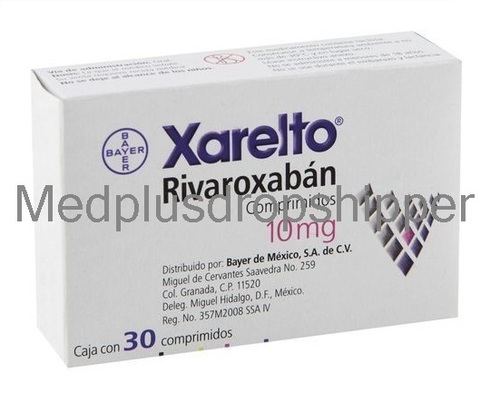 Xarelto Tablets