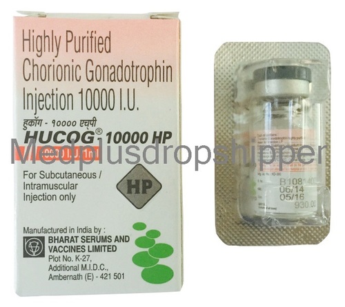 Chorionic Gonadotrophin Injection 10000 IU