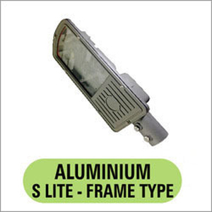 Aluminum S Lite Cabinet