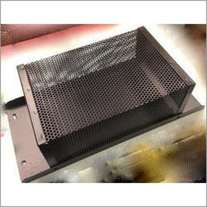 Metal Led Driver Cabinet