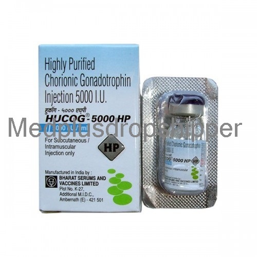 Chorionic Gonadotrophin Injection 5000 IU