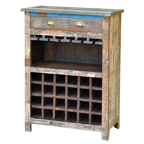 Classic Bar Cabinet
