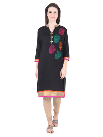 Indo Western Style Kurtis