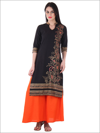 Designer Palazzo Kurtis