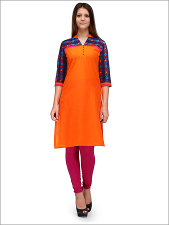 Ladies Traditional Kurtis