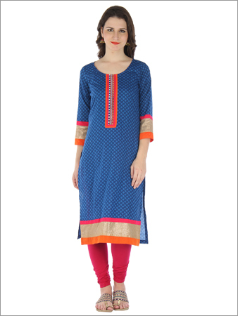 Womens Designer Kurtis