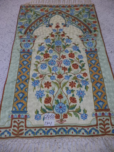 Wool Hand Made Jai Nimaz 