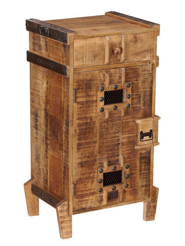 Mango Wood Bar Cabinet