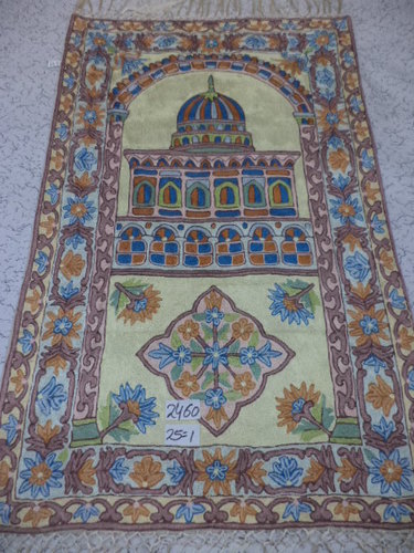 Wool Muslim Prayer Rugs