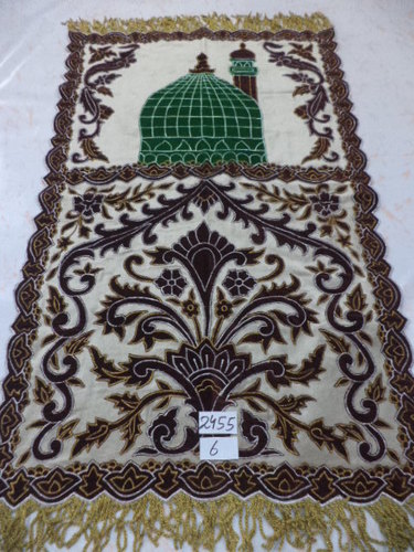 Velvet Prayer Rugs