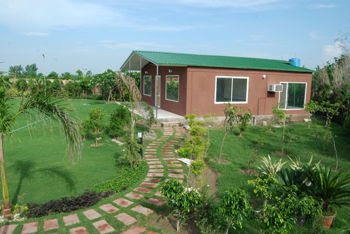 Farm Houses