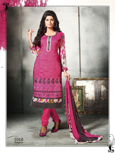Heavy Embroidery Designer Salwar Suit