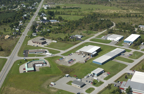 Industrial Lands