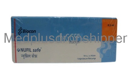 Nufil Safe Injection