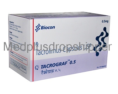 Tacrolimus Capsules