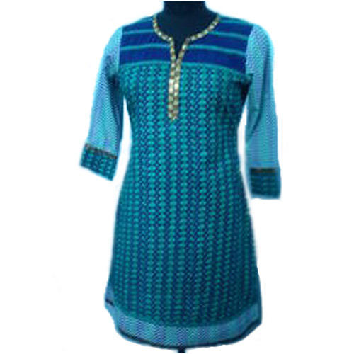 Ladies Cotton Kurtis