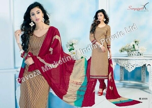 Trendly Casual Cotton Salwar Kameez