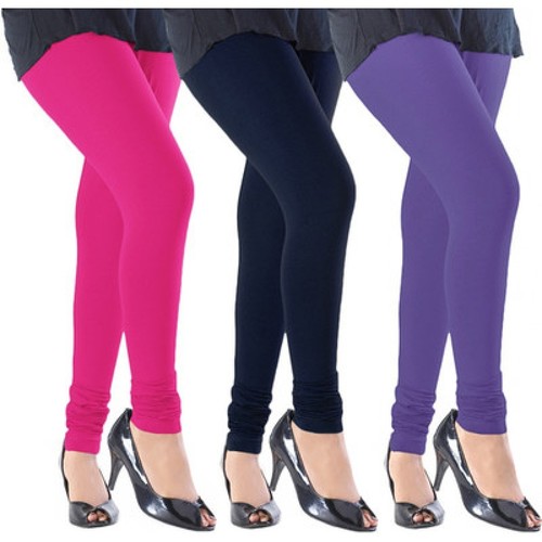 Ladies Cotton Leggings